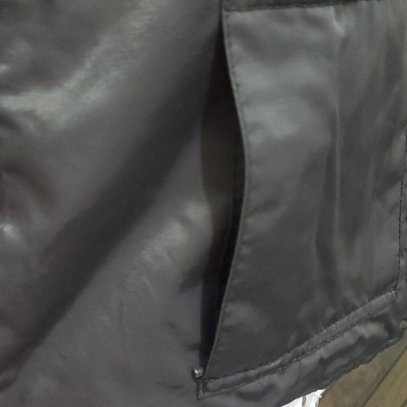 Mexx Olive Utilitarian Vest - Picture 2 of 6